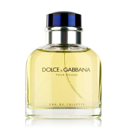 Dolce &amp; Gabbana Eau De Toilette Spray for Men, 4.2 Ounce