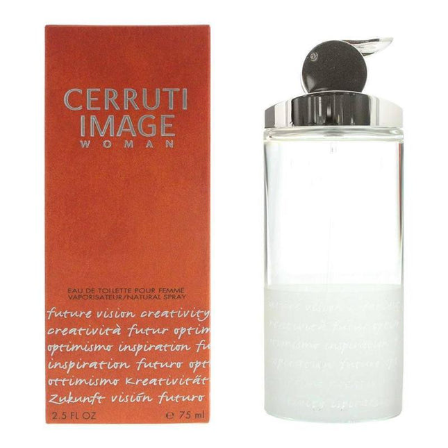Cerruti Image Eau De Toilette for Women, 75ml