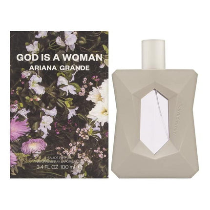 Ariana Grande Ladies God Is A Woman EDP Spray 3.4 oz
