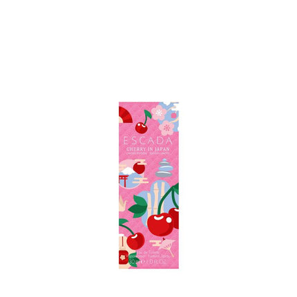 Escada Cherry In Japan Limited Edition Eau de Toilette, 1 Fl Oz