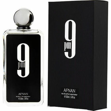 AFNAN 9 PM 3.4 EAU DE PARFUM SPRAY FOR MEN