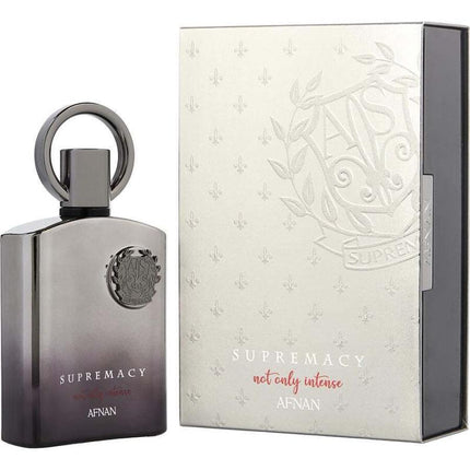 AFNAN SUPREMACY NOT ONLY INTENSE 3.4 EXTRAIT DE PARFUM FOR MEN
