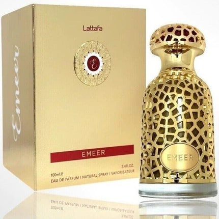 LATTAFA EMEER 3.4 EAU DE PARFUM SPRAY