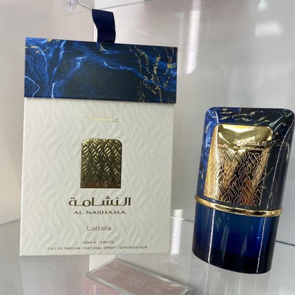 LATTAFA AL NASHAMA CAPRICE 3.4 EAU DE PARFUM SPRAY