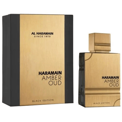 AL HARAMAIN AMBER OUD BLACK EDITION 5.07 EAU DE PARFUM SPRAY