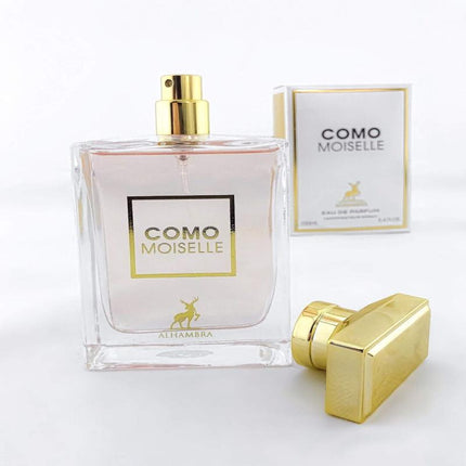 ALHAMBRA COMO MOISELLE 3.4 EAU DE PARFUM SPRAY FOR WOMEN