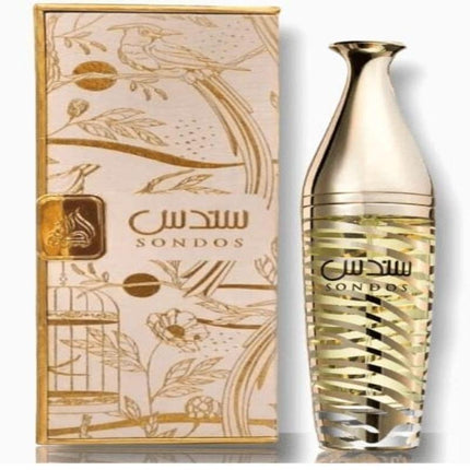 LATTAFA SUTOOR 3.4 EAU DE PARFUM SPRAY FOR WOMEN