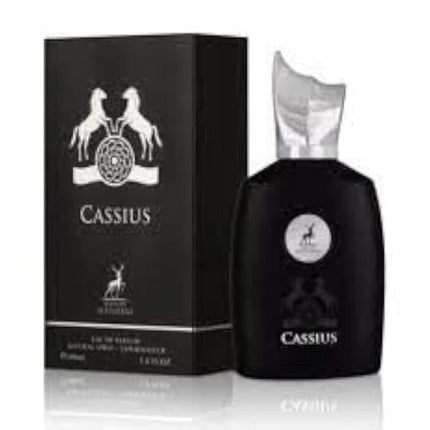 ALHAMBRA CASSIUS 3.4 OZ EAU DE PARFUM SPRAY FOR MEN