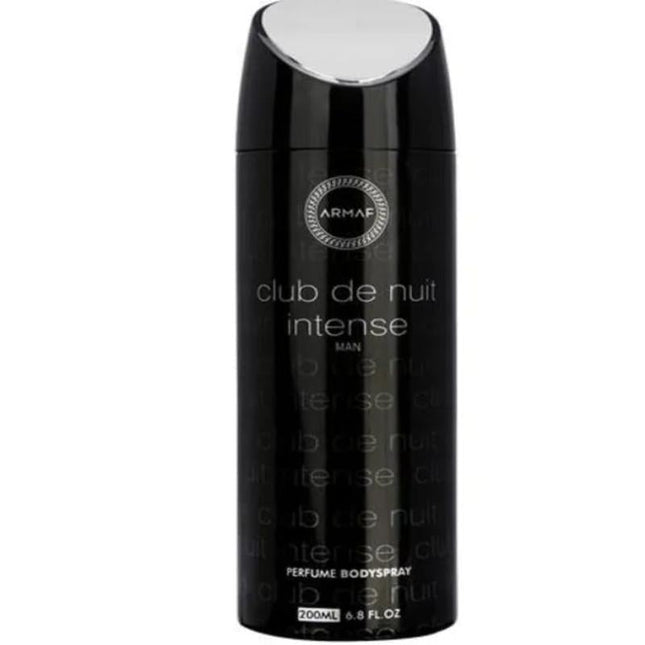 ARMAF CLUB DE NUIT INTENSE 6.8 PERFUME BODY SPRAY FOR MEN