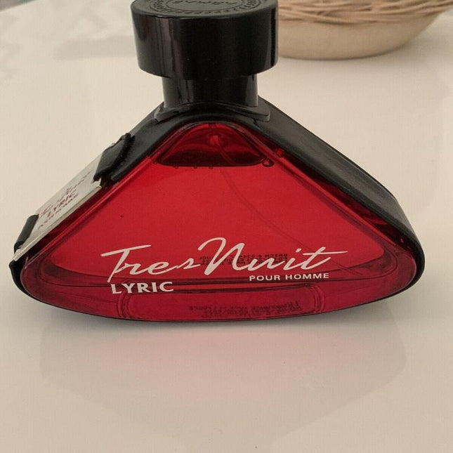 ARMAF TRES NUIT LYRIC POUR HOMME 3.4 EAU DE PARFUM SPRAY