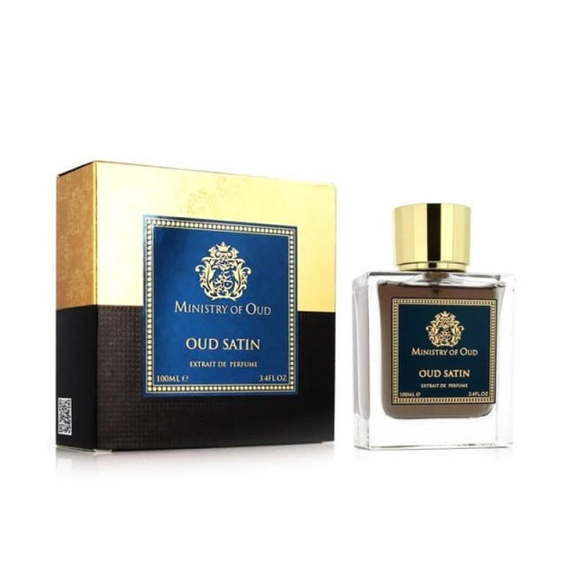PARIS CORNER MINISTRY OF OUD LUXURY COLLECTION 5 X 1.7 EXTRAIT DE PARFUM SPRAY SET: OUD INDONESIAN + OUD ROYAL + OUD SATIN + AMBER OUD + GREATEST