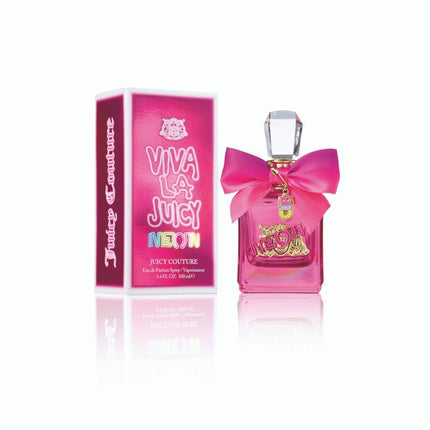 Juicy Couture Viva la Juicy Neon Eau de Parfum Spray, Perfume for Women, 3.4 fl. oz