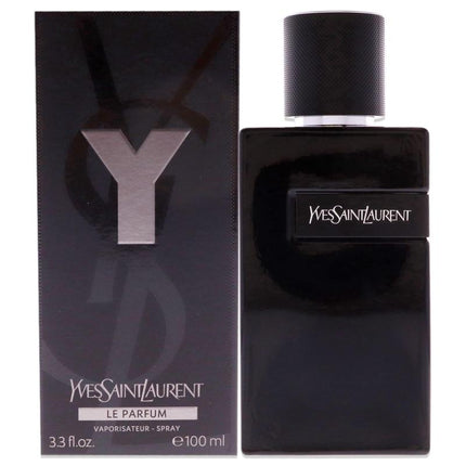 Y BY YSL LE PARFUM 3.4 SPRAY FOR MEN