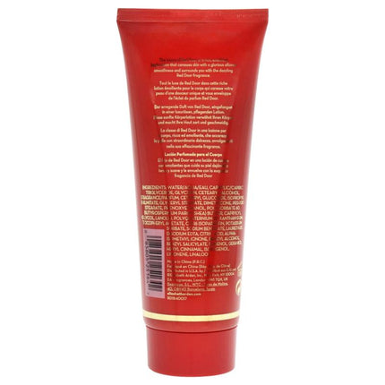 Elizabeth Arden Red Door Perfumed Body Lotion