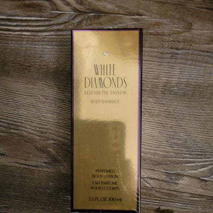 WHITE DIAMONDS 3.3 BODY LOTION