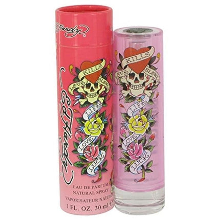 ED HARDY 1 OZ EDP SP FOR WOMEN
