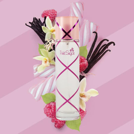 PINK SUGAR AQUOLINA 3.4 EAU DE TOILETTE SPRAY