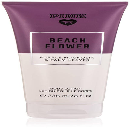 Victoria Secret Ladies Beach Flower Body Lotion 8 oz Bath &amp; Body 667546987525