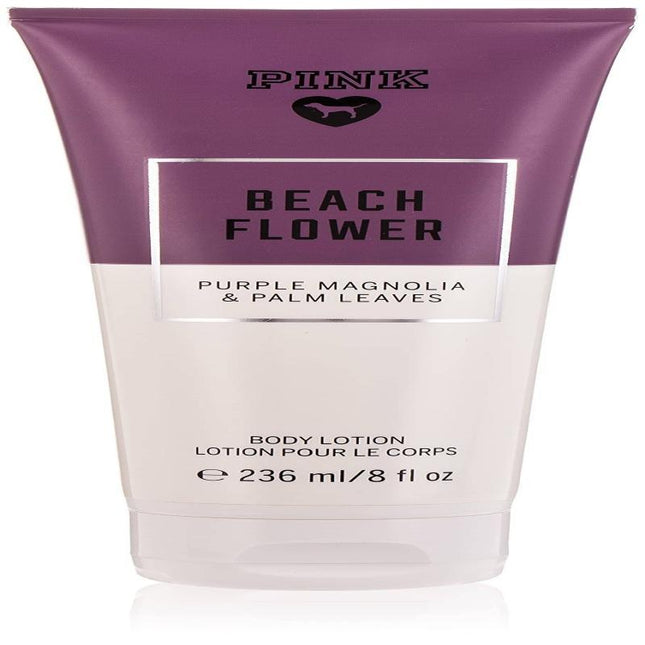 Victoria Secret Ladies Beach Flower Body Lotion 8 oz Bath &amp; Body 667546987525