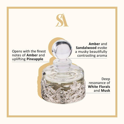 SWISS ARABIAN Unisex Musk Malaki Perfume Oil 1.01 oz Fragrances