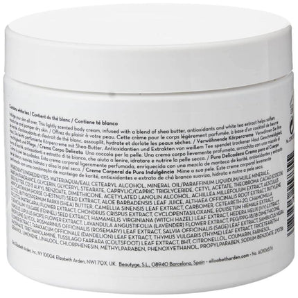 White Tea by Elizabeth Arden, Women's Body Lotion, Pure Indulgence, 13.5 Oz