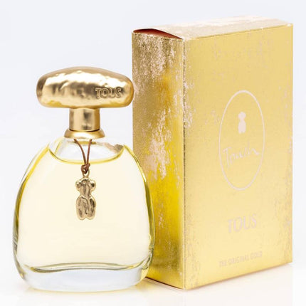 Tous Touch Eau De Toilette For Women, 100 ml