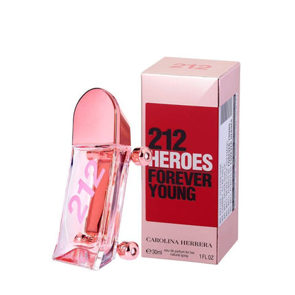 Eau de Parfum 212 Heroes for Her 30 ml