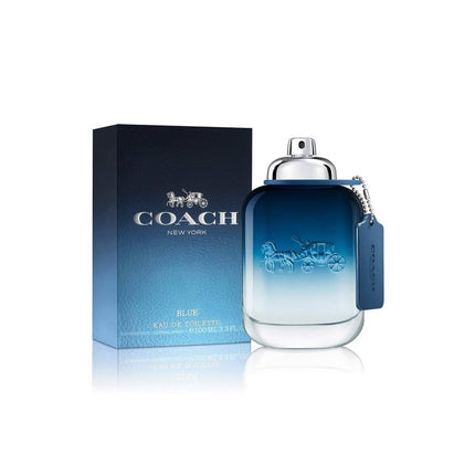 Coach For Men Blue 3.3oz EDT Spray
