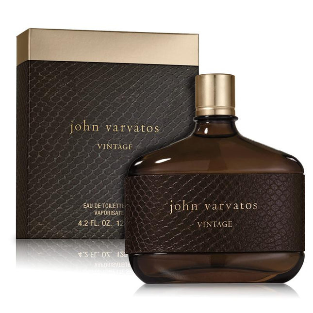 John Varvatos Vintage by John Varvatos Eau De Toilette Spray 4.2 oz (Men)