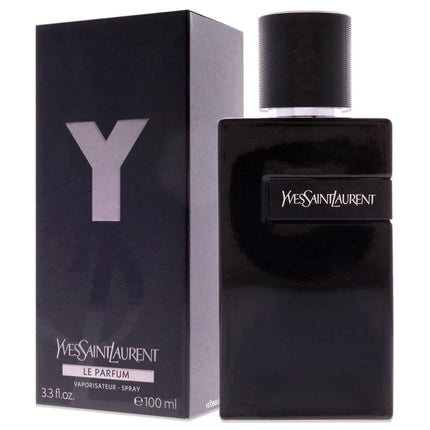 Y BY YSL LE PARFUM 3.4 SPRAY FOR MEN