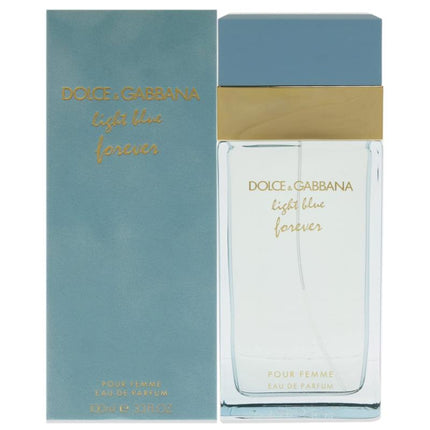 Dolce &amp; Gabbana Ladies Light Blue Forever EDP Spray 3.3 oz Fragrances