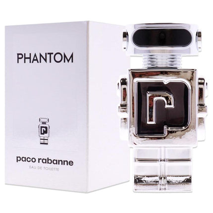 PACO RABANNE PHANTOM 1.7 EAU DE TOILETTE SPRAY