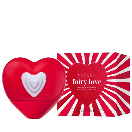 ESCADA Fairy Love Limited Edition Eau de Toilette 3.3 Fl Oz