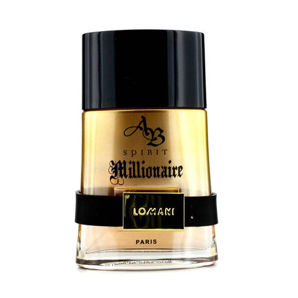 AB SPIRIT MILLIONAIRE 3.4 EAU DE TOILETTE SPRAY FOR MEN