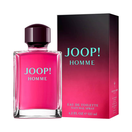 Joop! Homme Eau De Toilette Spray 4.2 Oz/ 125 Ml for Men