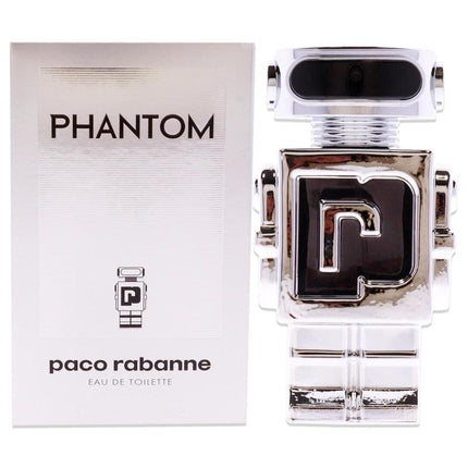 PACO RABANNE PHANTOM 1.7 EAU DE TOILETTE SPRAY