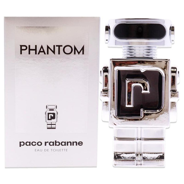 PACO RABANNE PHANTOM 1.7 EAU DE TOILETTE SPRAY