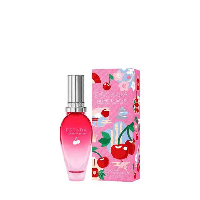 Escada Cherry In Japan Limited Edition Eau de Toilette, 1 Fl Oz