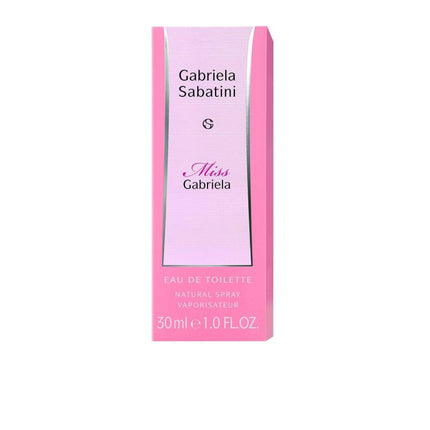 Gabriela Sabatini Miss Women's Eau de Toilette Spray, 1 Ounce
