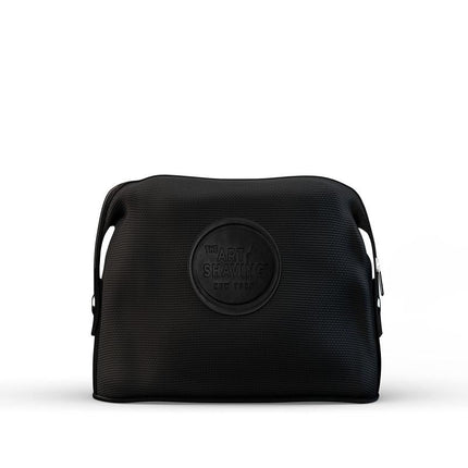 The Art of Shaving Lavender Travel Kit - Men's Razor with 1oz Pre-Shave Oil, 1.5oz Shaving Cream, Shaving Brush &amp; 1oz After-Shave Balm