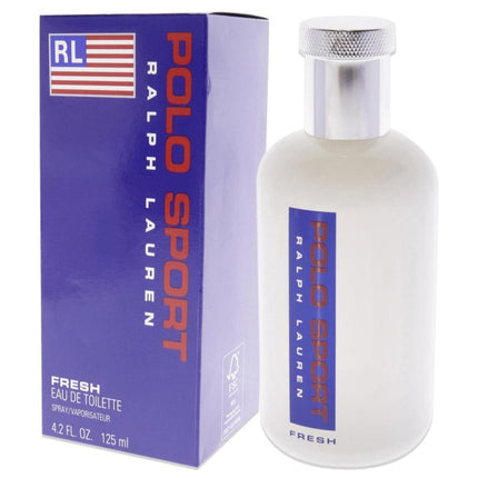 POLO SPORT FRESH 4.2 EAU DE TOILETTE SPRAY