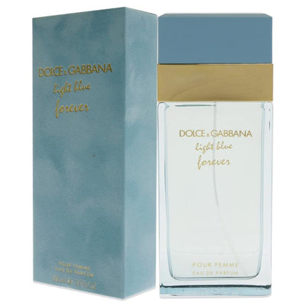 Dolce &amp; Gabbana Ladies Light Blue Forever EDP Spray 3.3 oz Fragrances