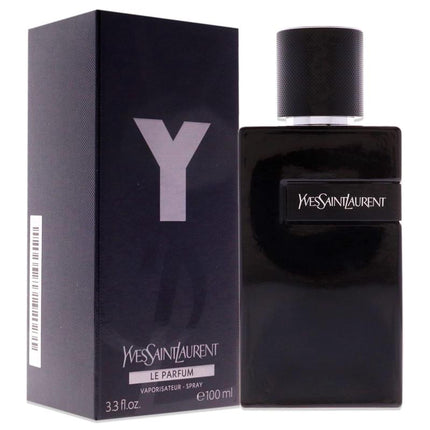 Y BY YSL LE PARFUM 3.4 SPRAY FOR MEN