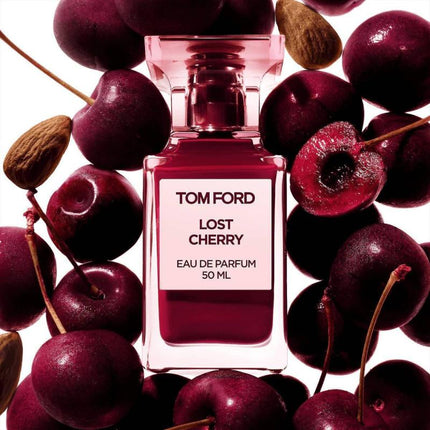 TOM FORD LOST CHERRY 2 PCS SET: 1.7 EAU DE PARFUM+0.33 EAU DE PARFUM