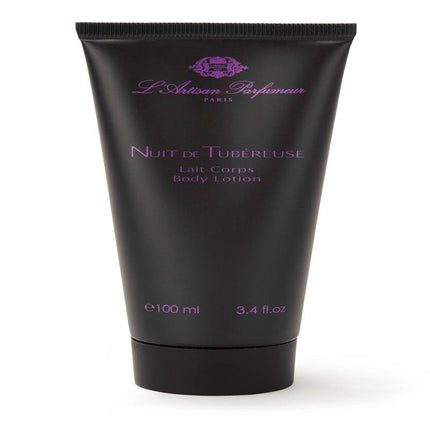 L'ARTISAN NUIT DE TUBEREUSE 2 PCS SET: 3.4 EAU DE PARFUM SPRAY + 3.4 BODY LOTION