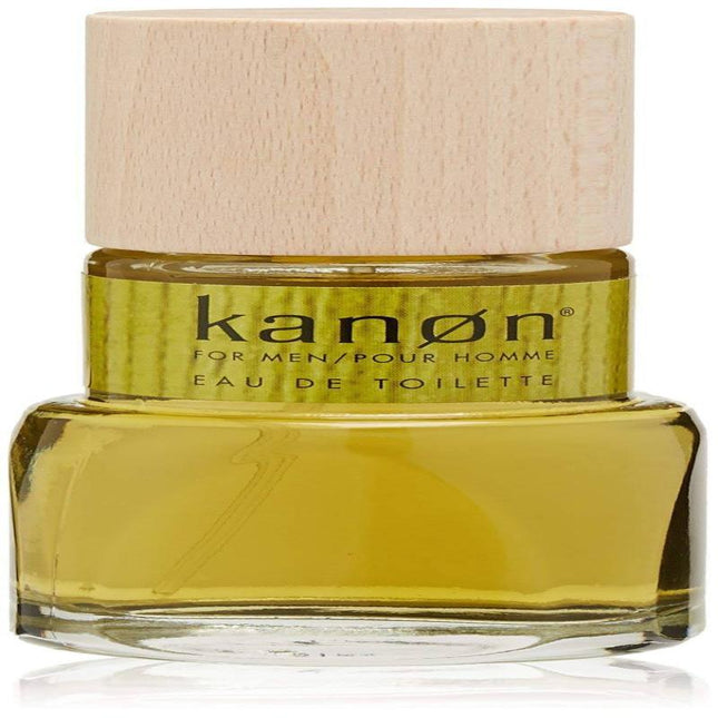 Kanon By Kanon For Men. Eau De Toilette Spray 3.4 Oz / 100 Ml