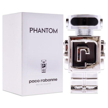 PACO RABANNE PHANTOM 1.7 EAU DE TOILETTE SPRAY