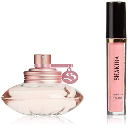 SHAKIRA S EAU FLORALE 2 PCS SET: 1.7 SP
