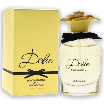 Dolce and Gabbana Dolce Shine Women EDP Spray, 1.7 Ounce
