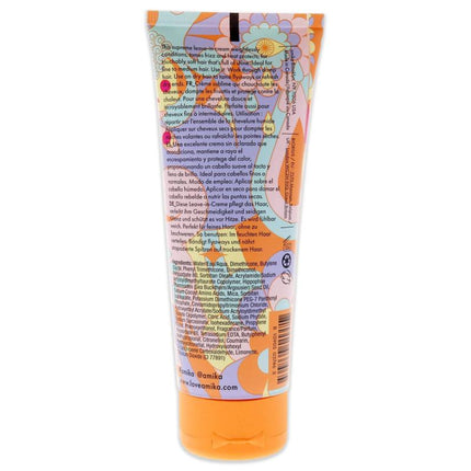 Supernova moisture and shine cream, amika,3.38 Fl Oz (Pack of 1)